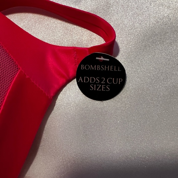 Victoria Secret Satin & Lace Add-2-cups - Picture 6 of 6